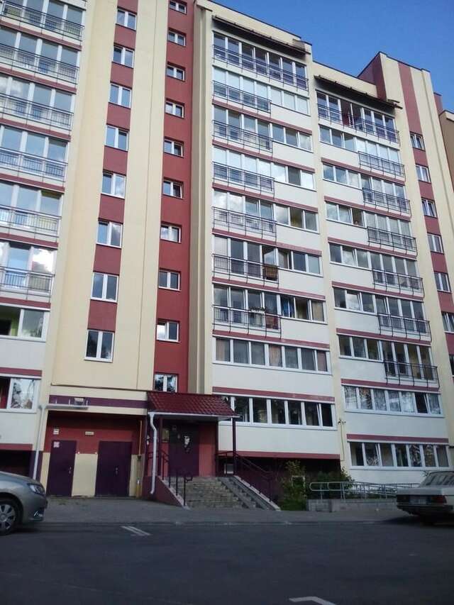 Апартаменты Serebrennikova 49 Борисов-13